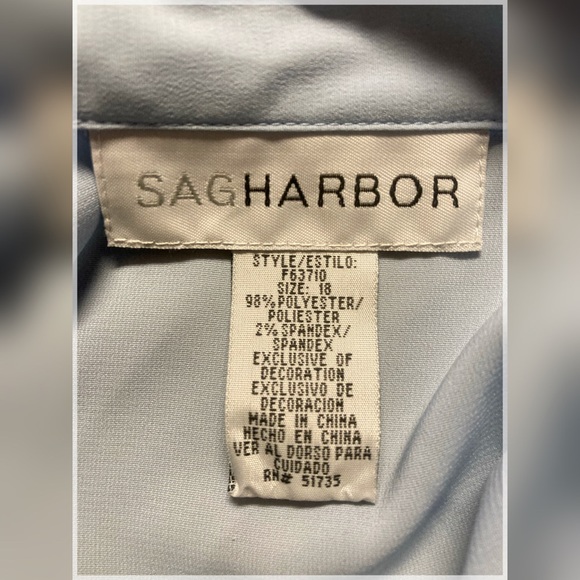 Sag Harbor Estillo Blouse - Picture 4 of 5